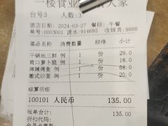-一楼食业·美食人家