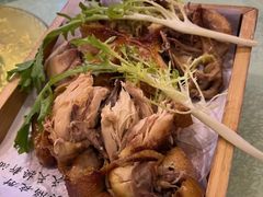 火焰锅烧肘子-肘子酥·天津菜·特色捞面(德云社店)
