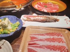 -蟹将军·松叶蟹和牛日料放题自助(K11店)