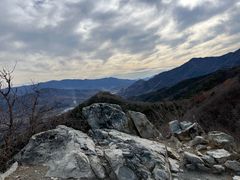 -北京鹫峰国家森林公园