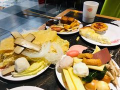 -火锅岛潮牌自助餐厅(天津天佑城店)