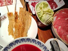-川味观·鲜货火锅(西湖文化广场店)