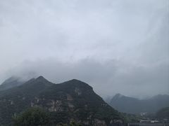 -百里峡七彩艺术小镇