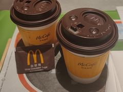 -麦当劳(西单明珠店)