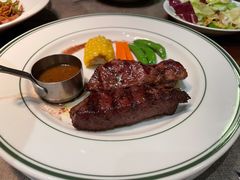 -食间牛排(湖西路店)