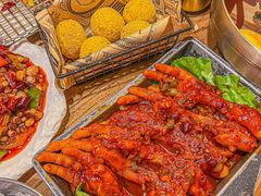 -恩你小木屋·韩式料理(假日广场店)