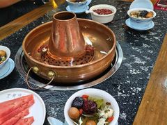 -汇聚德京味铜锅涮肉(沈家桥二路店)