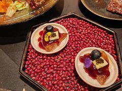 鹅肝莓果鱼子酱慕斯-IKKON.9一魂和牛俱樂部(悠方店)