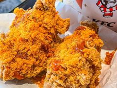 -肯德基(尖岭万达店)