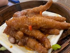 浓酱蒸凤爪-北部湾鼎盛茶楼(银滩店)