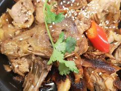 姜母鸭-鑫阿强海鲜大排档·老厦门特色菜(中山路店)