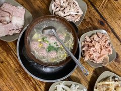 -汝萍传统蘸水菜(春华路总店)