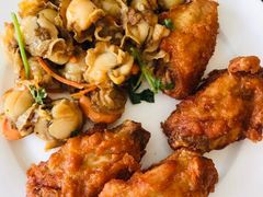 -东方红海鲜百汇(国际大厦店)