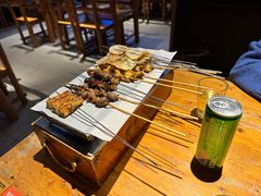 -肉串汪(月坛店)