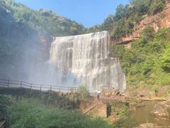 -赤水丹霞旅游区·大瀑布