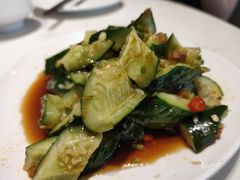凉拌青瓜-龙记·香港茶餐厅(海上世界店)