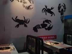 -二钳洞庭虾蟹·江湖菜(成都鹭岛店)