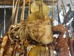 -云晓光头烧烤吧(盛夏店)
