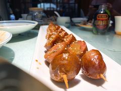 牛筋肠-老三骨头馆(白桦东路店)
