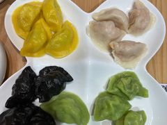 -船歌·鱼水饺青岛菜(国贸商城店)