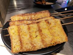 -微醺烤牛·炭火烧烤·精酿啤酒(东郊记忆店)