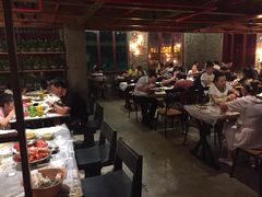 大堂-巴厘龙虾·榜首油焖大虾(洞庭·艺术洋房店)