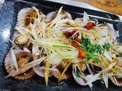 -老东镇啤酒屋海鲜加工·蒸汽海鲜·海鲜烧烤(台东店)