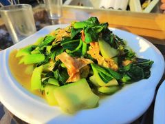 青菜腐竹-礼耕堂·百年茶人餐厅(梅家坞店)