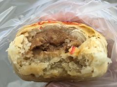 -百年泰康鲜肉月饼