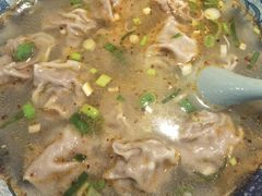 -老新隆牛肉锅贴(新街口店)