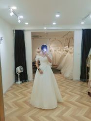 点击看大图 -予白婚纱礼服馆