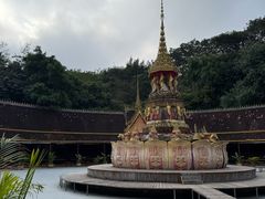 -西双版纳勐泐文化旅游区