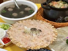 -官塘陈记鱼生·潮汕砂锅粥·潮汕生腌牛肉火锅(潮枫路总店)