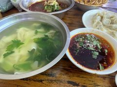 -王菊美食街·王菊面馆(总店)