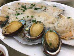 粉丝蒜蓉蒸扇贝-新金盛·海鲜酒楼(盐田店)