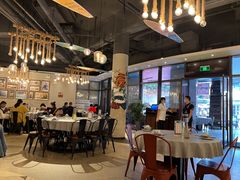 大堂-达叔香味海鲜(海棠68环球美食街店)