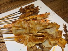 -平娃三宝烧烤·面食(南小街店)