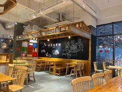 -冰泉豆浆馆(阳朔店)