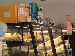 面包甜点陈列柜-罗莎蛋糕Rosa bread(蔡锷北店)