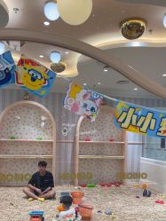 -奈尔宝家庭中心·亲子餐厅(苏州大悦城店)