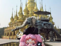 -西双版纳勐泐文化旅游区