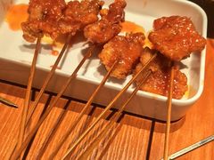 -聚点串吧·北京烧烤(赵登禹路店)