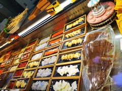 自助取餐区-串一火锅(赛格国际购物中心店)