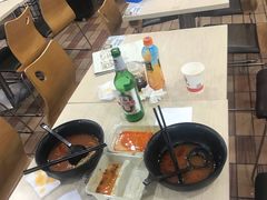 -李先生牛肉面大王(北京站售票厅餐厅)