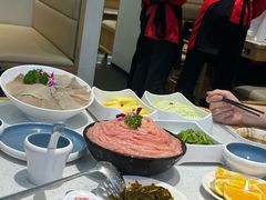 -千牛将·鲜牛肉火锅(开元路店)