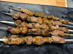 -西部马华清真兰州牛肉面·烧烤夜市(三里河店)