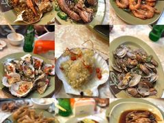 -贞姨美食·老字号海鲜大排档