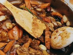 -黄记煌三汁焖锅(华发商都店)