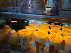 -一鸣真鲜奶吧(温州南站店)