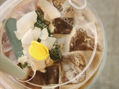 -不正咖啡(万达尊店)